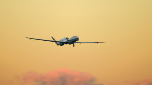 Triton initial flight testing complete